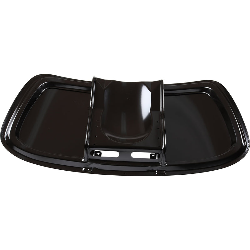 Porsche Engine Hood - Rear - 356A 55-59 - 356B T5 60-61 644-512-001-26