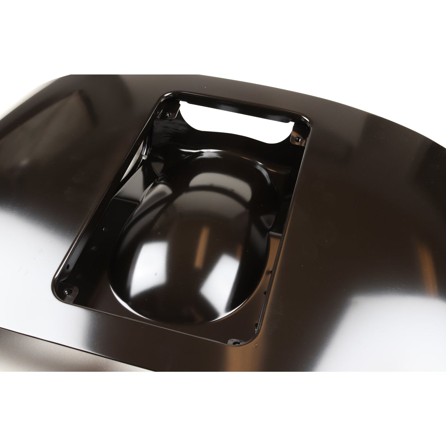 Porsche Engine Hood - Rear - 356A 55-59 - 356B T5 60-61 644-512-001-26