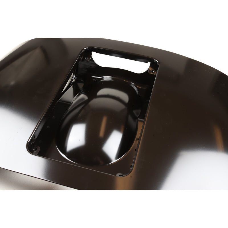 Porsche Engine Hood - Rear - 356A 55-59 - 356B T5 60-61 644-512-001-26