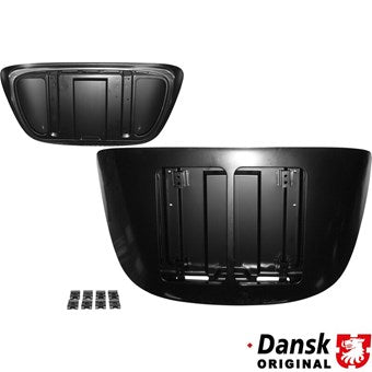 Porsche Engine Hood - Rear - 356B T6/C 62-65 644-512-001-06