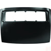 Porsche Engine Hood - Rear with Hole for License Plate Lamp - 911 68-73 911-512-010-10