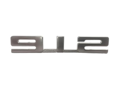 Porsche Engine Lid Emblem - 912 68-69 902-559-305-24