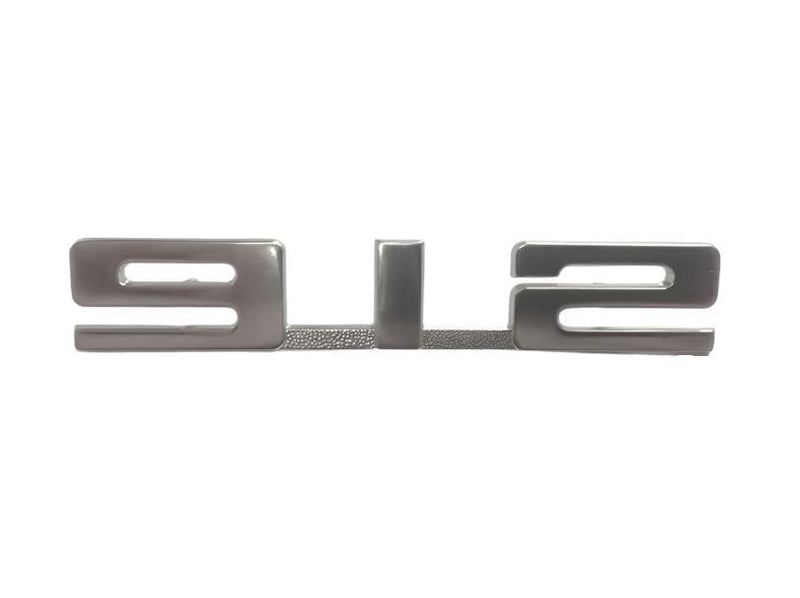 Porsche Engine Lid Emblem - 912 68-69 902-559-305-24