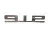 Porsche Engine Lid Emblem - 912 68-69 902-559-305-24