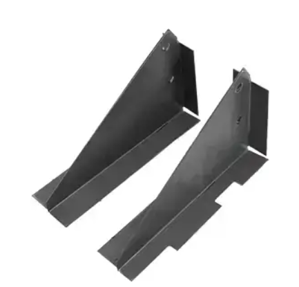 Porsche Engine Lid Hinge Brackets - 356 50-65 PP191HB
