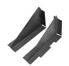 Porsche Engine Lid Hinge Brackets - 356 50-65 PP191HB