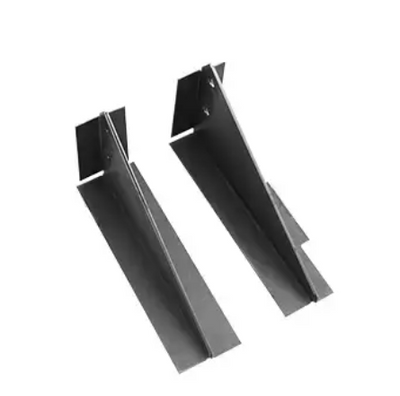 Porsche Engine Lid Hinge Brackets - 356 50-65 PP191HB