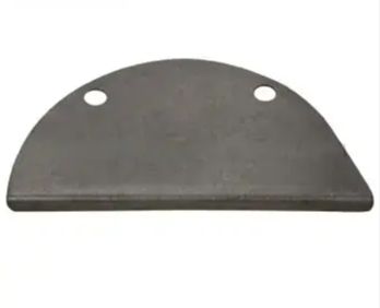 Porsche Engine Mount Cover Plate - Right 356 50-65 PP137DR