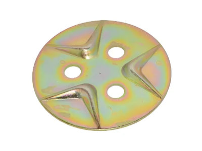 Porsche Engine Mount End Plate - 911 78-89 911-375-313-00