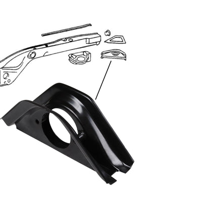 Porsche Engine Mounting Bracket - Left & Right - 911 65-89 901-501-083-20