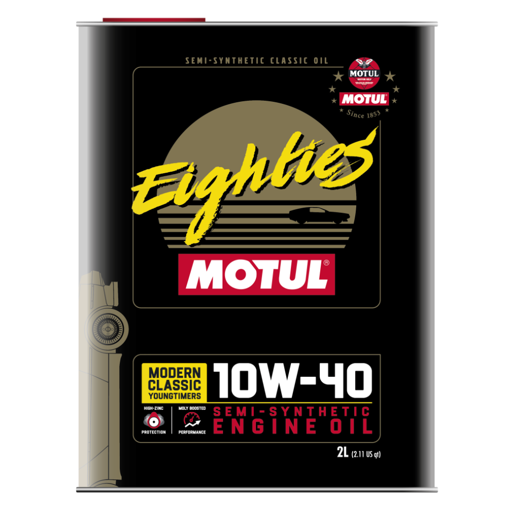 Porsche Engine Oil 10W-40 2L 110619