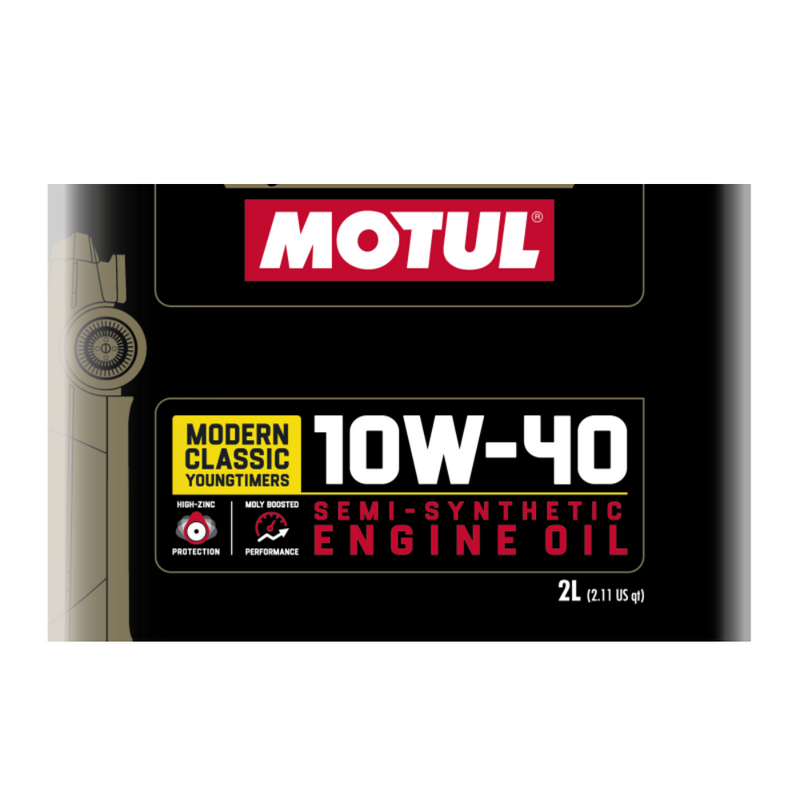Porsche Engine Oil 10W-40 2L 110619