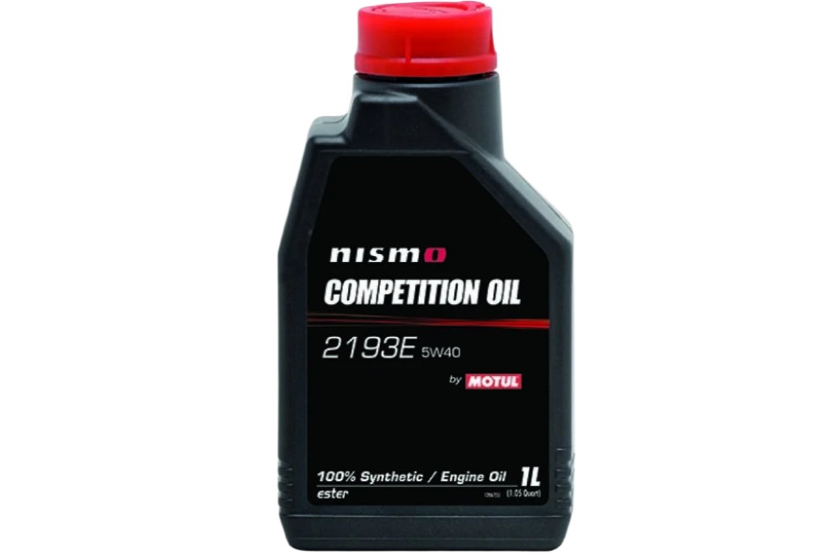 Porsche Engine Oil 5W-40 1L 104253