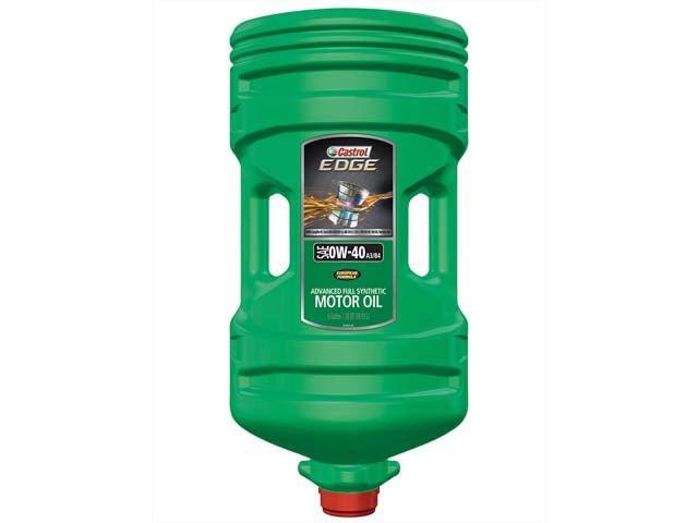 Porsche Engine Oil - Castrol Edge A3/B4 - 0W-40 Synthetic 5 Gallon ePODS Dispenser Refill, 928/Boxster/Cayman/Cayenne/911/Panamera/924/Macan/968/944/718 Boxster/718 Cayman/918 Spyder | 1984-2019 15BA87