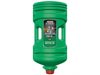 Porsche Engine Oil - Castrol Edge A3/B4 - 0W-40 Synthetic 5 Gallon ePODS Dispenser Refill, 928/Boxster/Cayman/Cayenne/911/Panamera/924/Macan/968/944/718 Boxster/718 Cayman/918 Spyder | 1984-2019 15BA87
