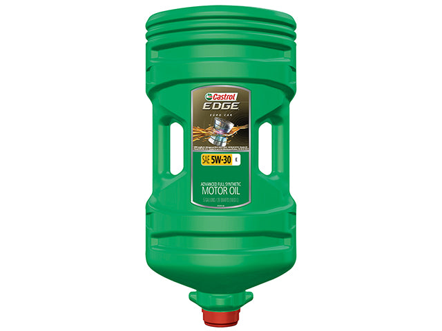 Porsche Engine Oil - Castrol Edge Euro Car K - 5W-30 Synthetic 5 Gallon ePods Dispenser Refill, Cayenne/Panamera/Macan | 2004-2025 15E895