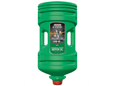 Porsche Engine Oil - Castrol Edge Euro Car PA - 0W-40 Synthetic 5 Gallon ePODS Dispenser Refill, 928/Boxster/Cayman/Cayenne/911/Panamera/924/Macan/968/944/718 Boxster/718 Cayman/918 Spyder | 1984-2019 15EFDC