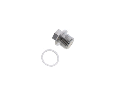 Porsche Engine Oil Drain Plug 16 X 1.5 mm Magnetic Version, 911 | 2014-2019 105560074