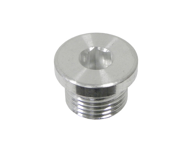 Porsche Engine Oil Drain Plug 18 X 1.5 mm , 911/718 Boxster/718 Cayman/Cayenne/Cayman/Panamera/Boxster/918 Spyder | 2003-2024