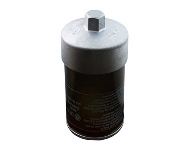 Porsche Engine Oil Filter Wrench - 74.5 mm 14-Point 3/8" or 22 mm Drive, 924/944/968 | 1977-1995 2175