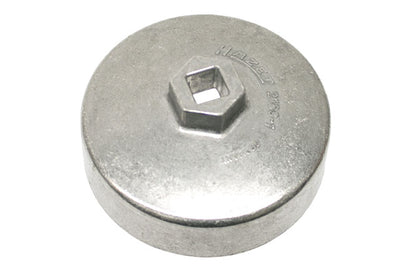 Porsche Engine Oil Filter Wrench - 92 mm, 15-Point - 1/2" or 27 mm Drive, 911/914/930 | 1965-1994 21691