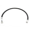 Porsche Engine Oil Line Engine To Oil Tank - 911 65-68 901-107-331-12
