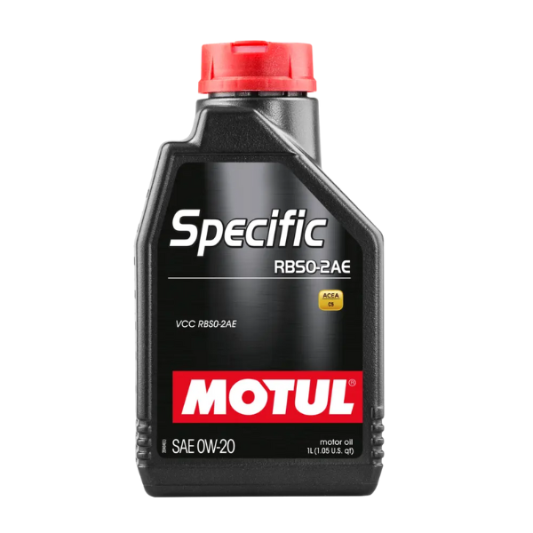 Porsche Engine Oil SAE 0W-20 1L 106044