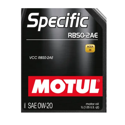 Porsche Engine Oil SAE 0W-20 1L 106044