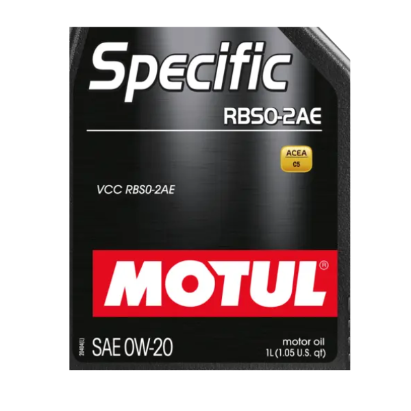 Porsche Engine Oil SAE 0W-20 1L 106044