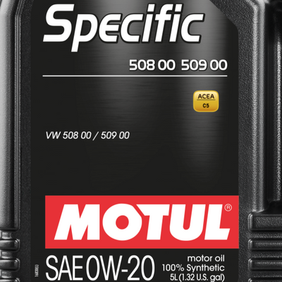 Porsche Engine Oil SAE 0W-20 5L