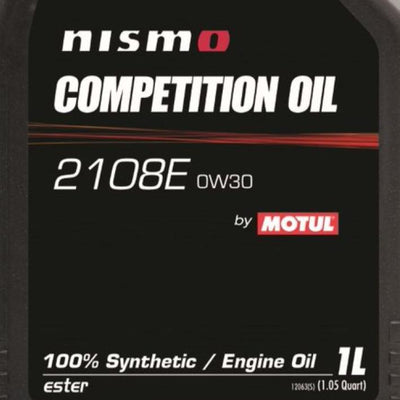 Porsche Engine Oil SAE 0W-30 1L 102497