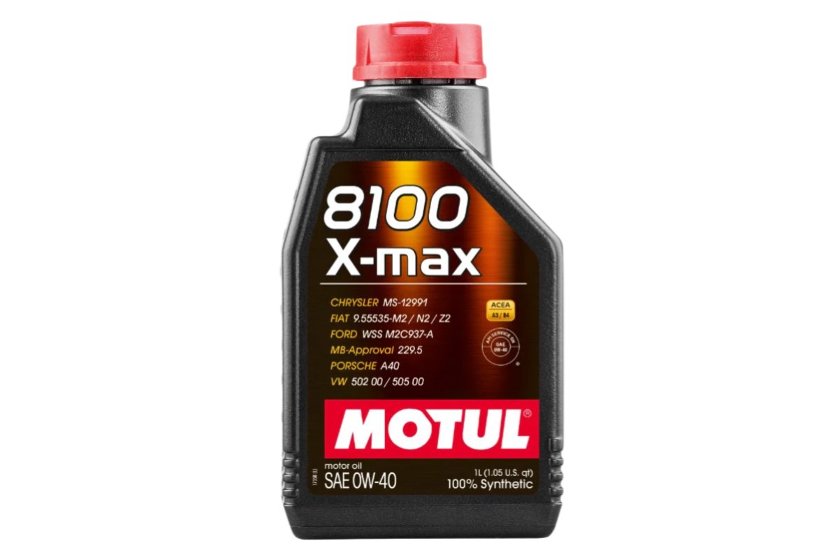 Porsche Engine Oil SAE 0W-40 1L 104531