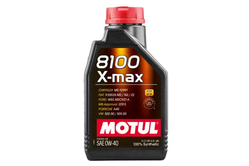 Porsche Engine Oil SAE 0W-40 1L 104531