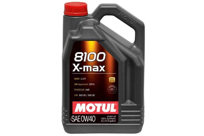 Porsche Engine Oil SAE 0W-40 5L 104533