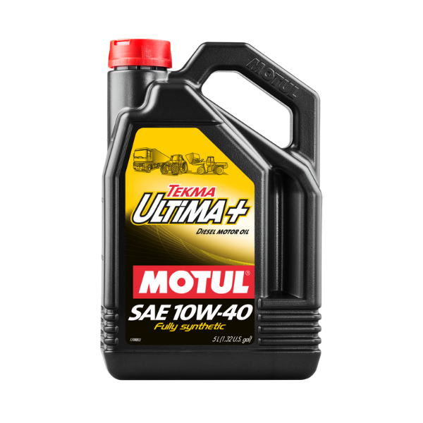 Porsche Engine Oil SAE 10W-40 5L 106638
