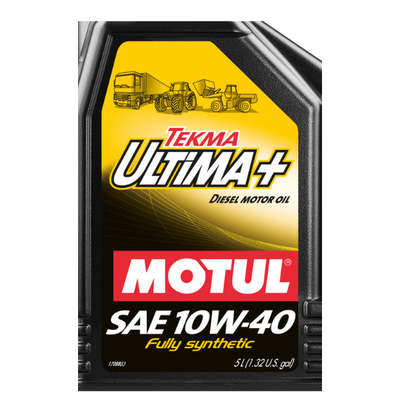 Porsche Engine Oil SAE 10W-40 5L 106638
