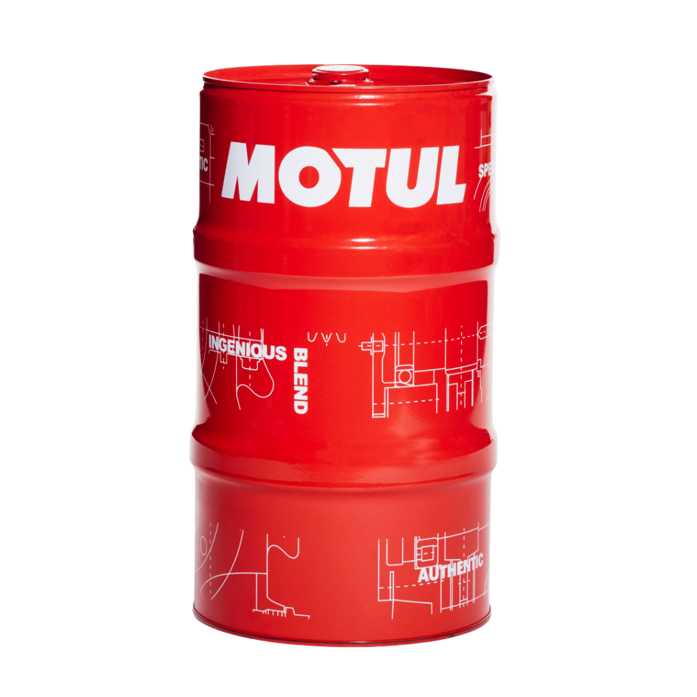 Porsche Engine Oil SAE 10W-40 60L 104124