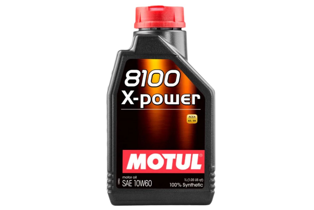Porsche Engine Oil SAE 10W-60 1L 106142