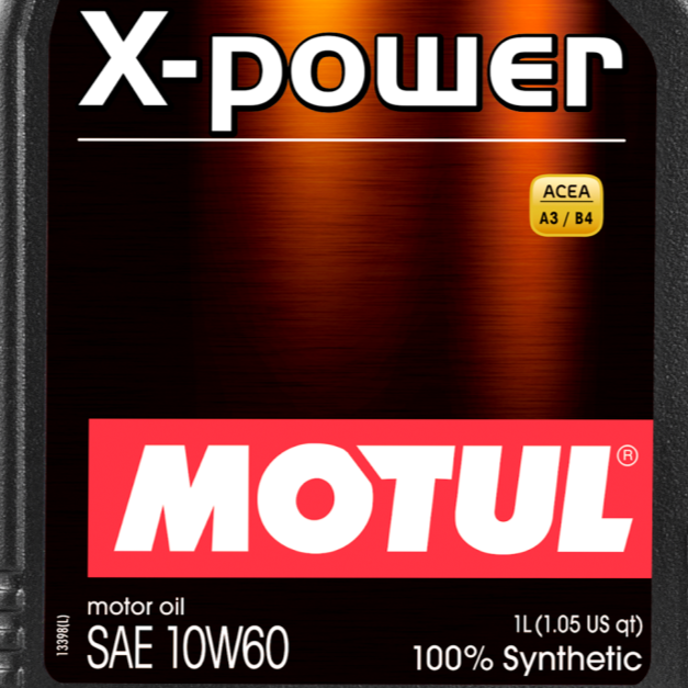 Porsche Engine Oil SAE 10W-60 1L 106142