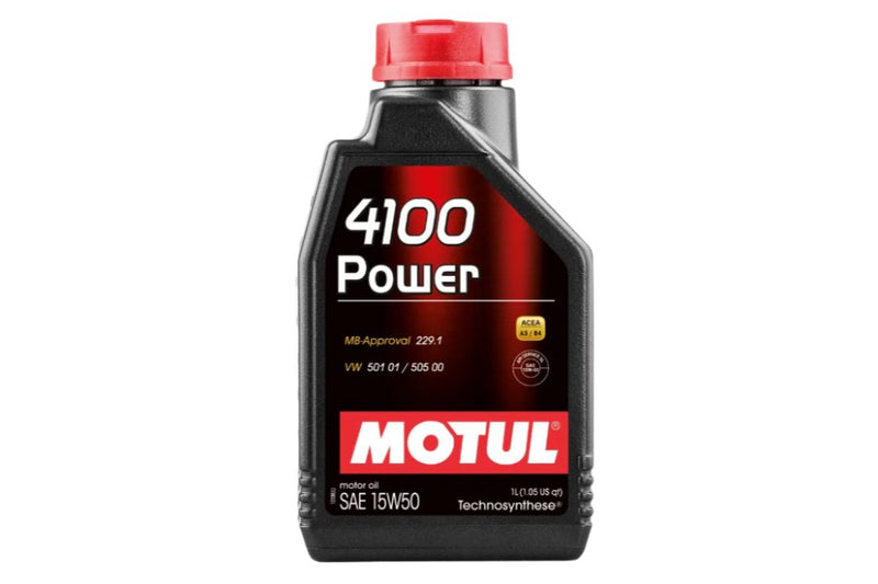 Porsche Engine Oil SAE 15W-50 1L 102773