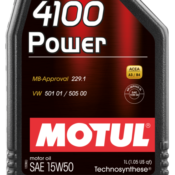 Porsche Engine Oil SAE 15W-50 1L 102773