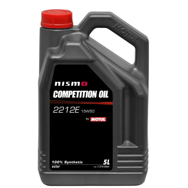 Porsche Engine Oil SAE 15W-50 5L 102501
