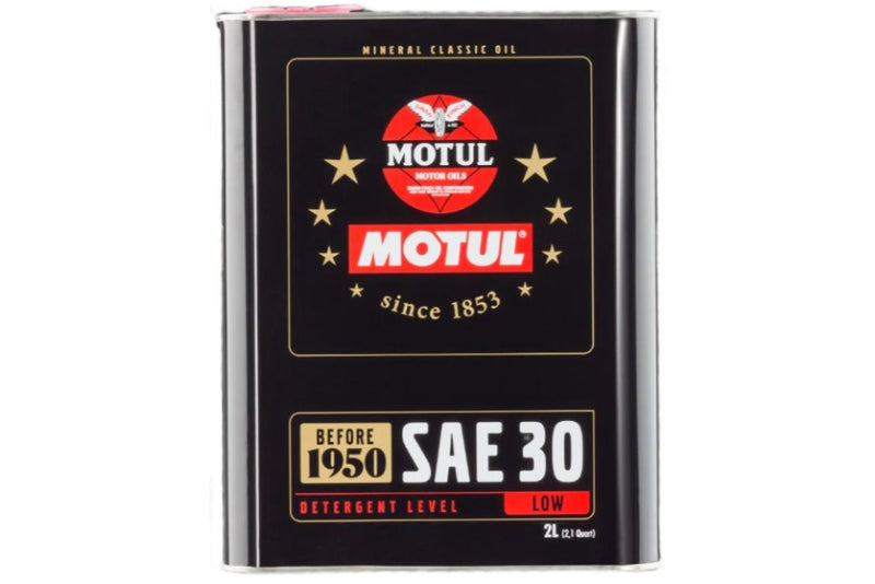 Porsche Engine Oil SAE 30 2L 104509-1