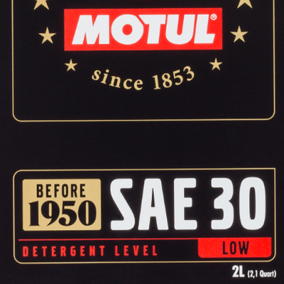 Porsche Engine Oil SAE 30 2L
