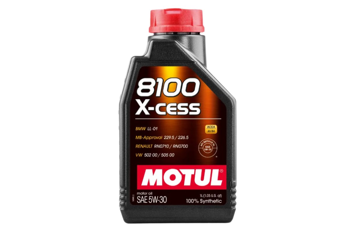 Porsche Engine Oil SAE 5W-30 1L