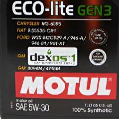 Porsche Engine Oil SAE 5W-30 1L 111361
