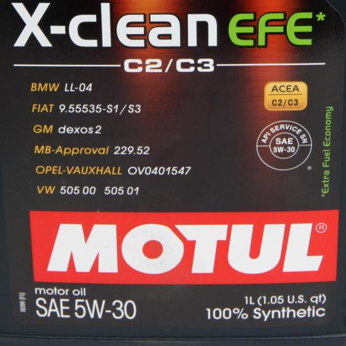 Porsche Engine Oil SAE 5W-30 1L