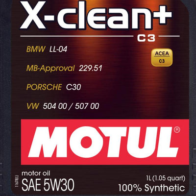 Porsche Engine Oil SAE 5W-30 1L