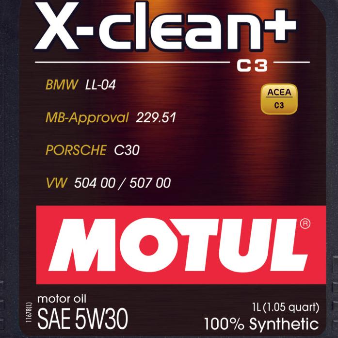 Porsche Engine Oil SAE 5W-30 1L