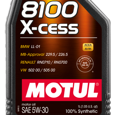 Porsche Engine Oil SAE 5W-30 1L